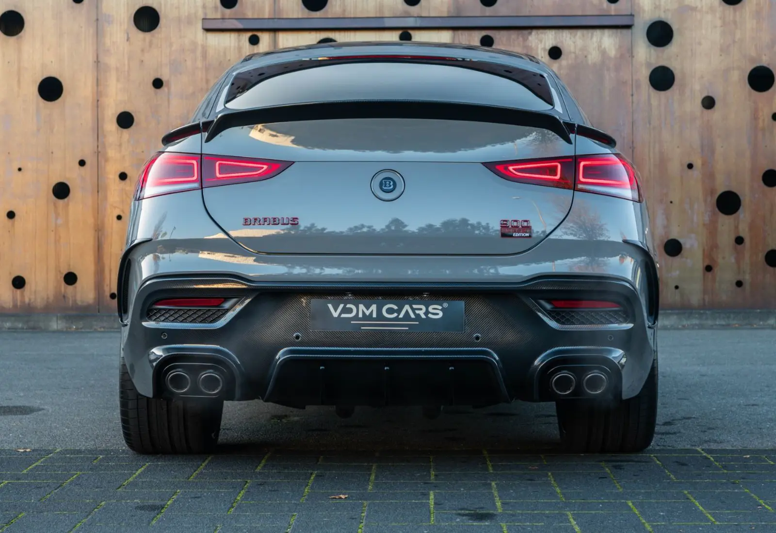 Mercedes-Benz BRABUS GLE 900 ROCKET * 1 OF 25 * 900 PS * LIMITED *  - 123530