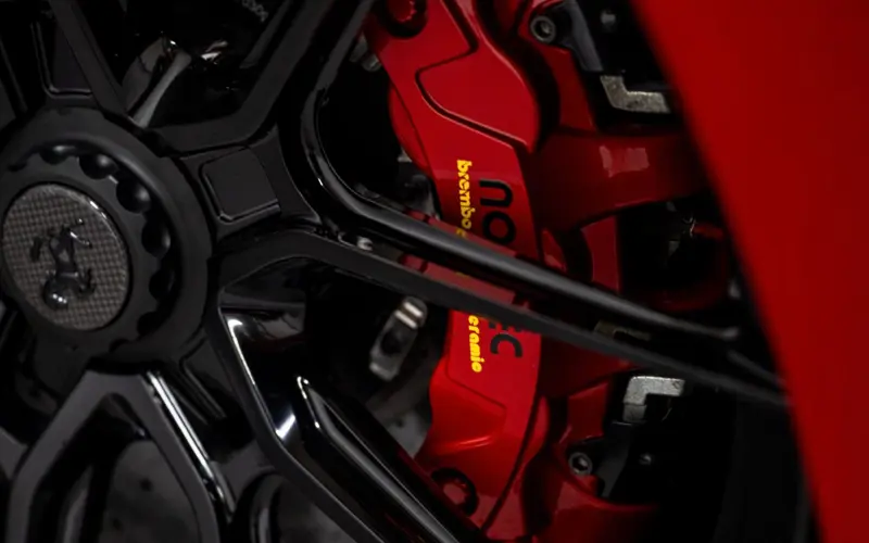 Ferrari F8 Tributo Coupé NOVITEC N-LARGO * 1 OF 15 * Lift *  - 138546