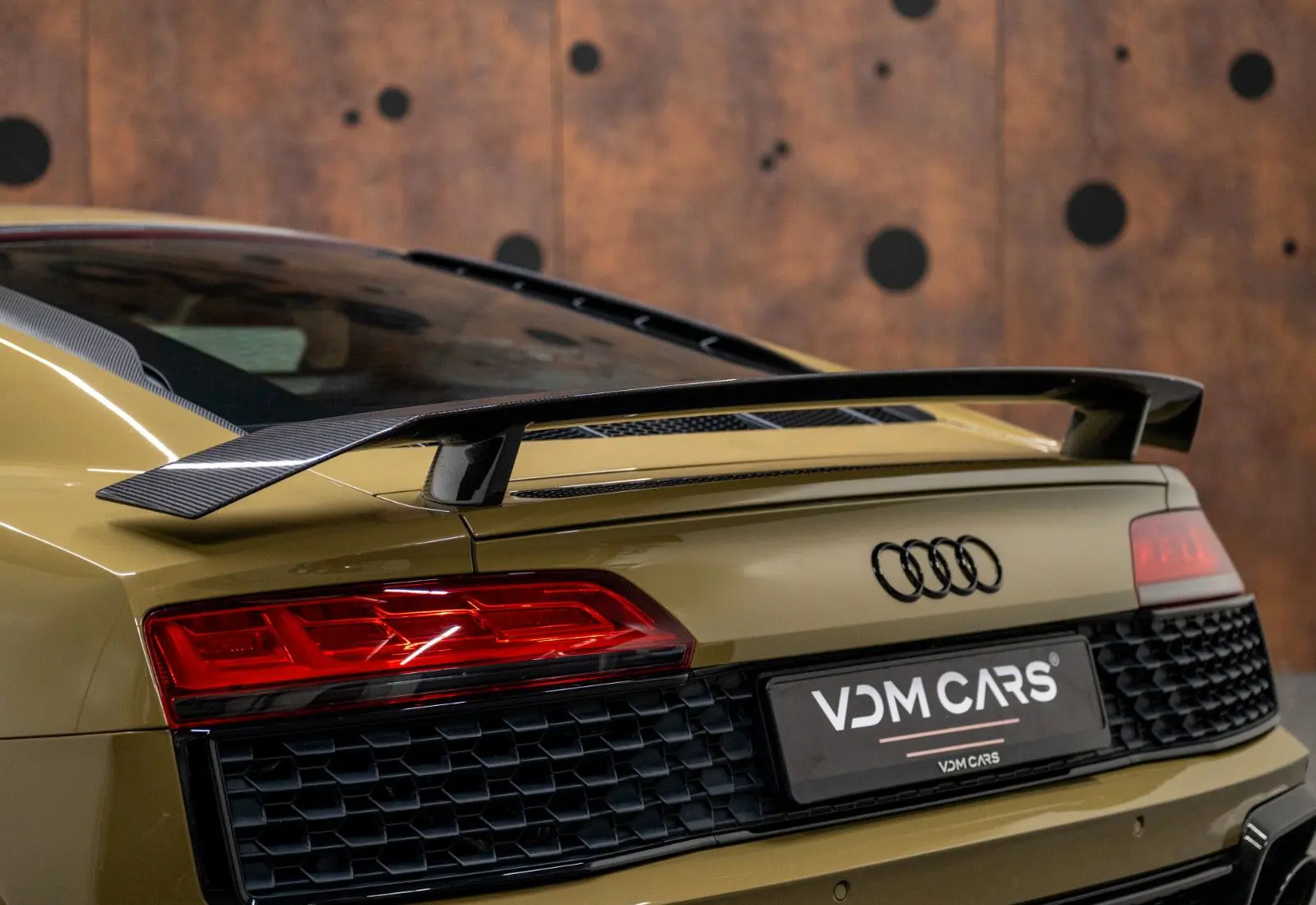 Audi R8 Coupe 5.2 quattro performance * IPE * KERAMIK *  - 169962