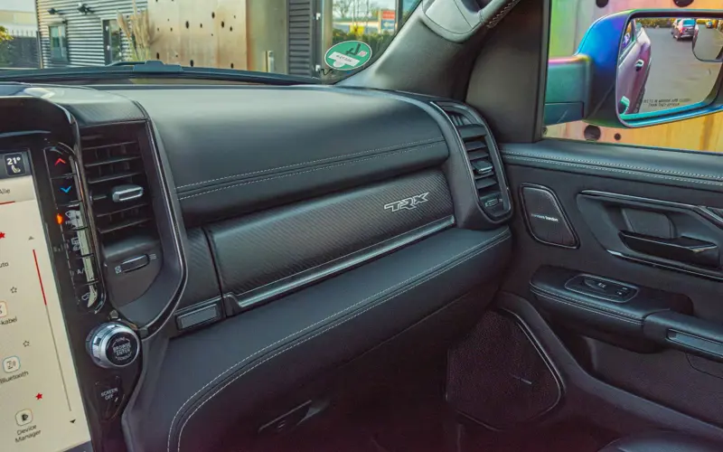 Dodge RAM 1500 TRX * 702 PS * MWST. * LPG * AHK *  - 105811