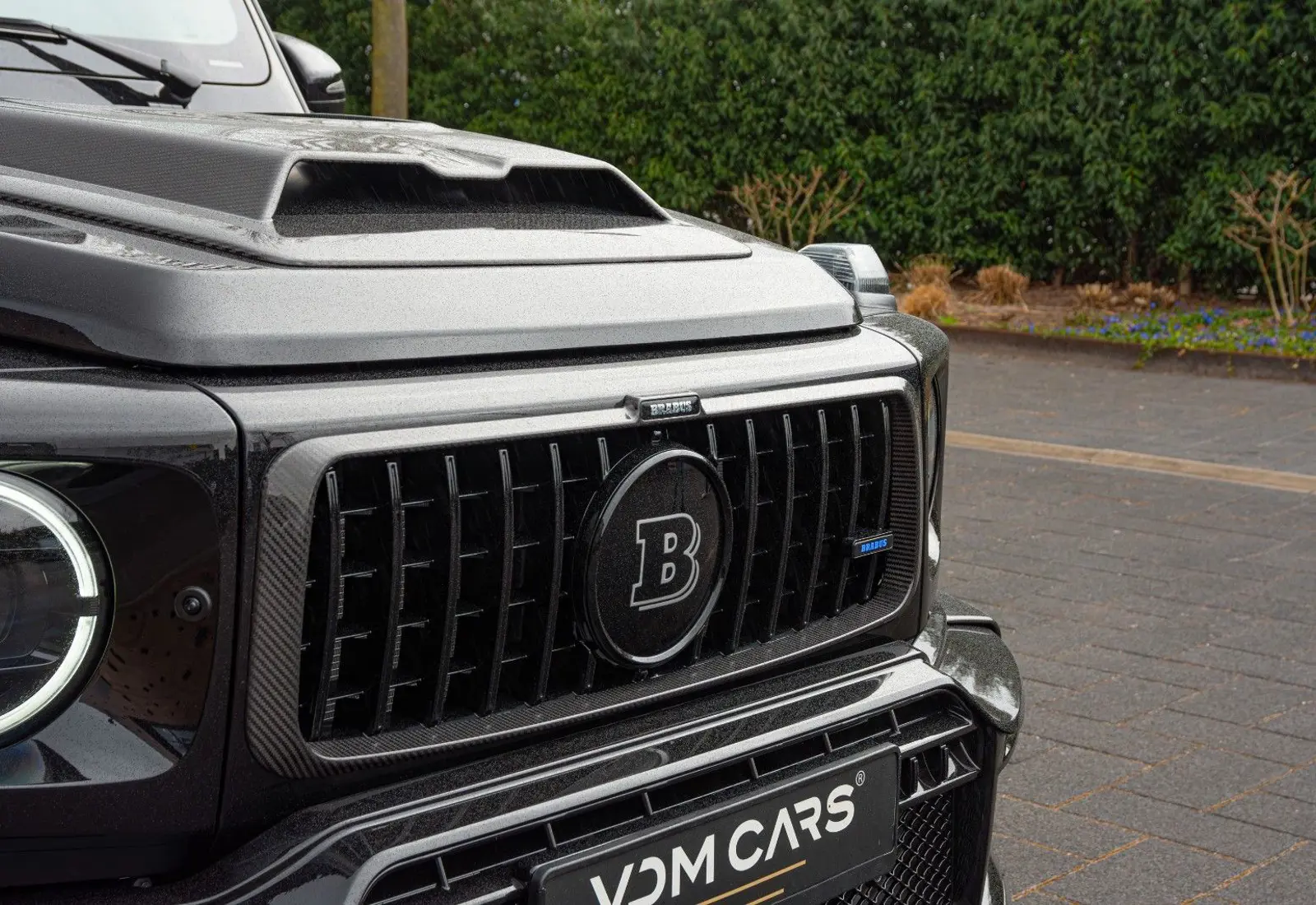 Mercedes-Benz BRABUS G800 WIDESTAR * FACELIFT * FULL INT/EXT * CARBO - 106609