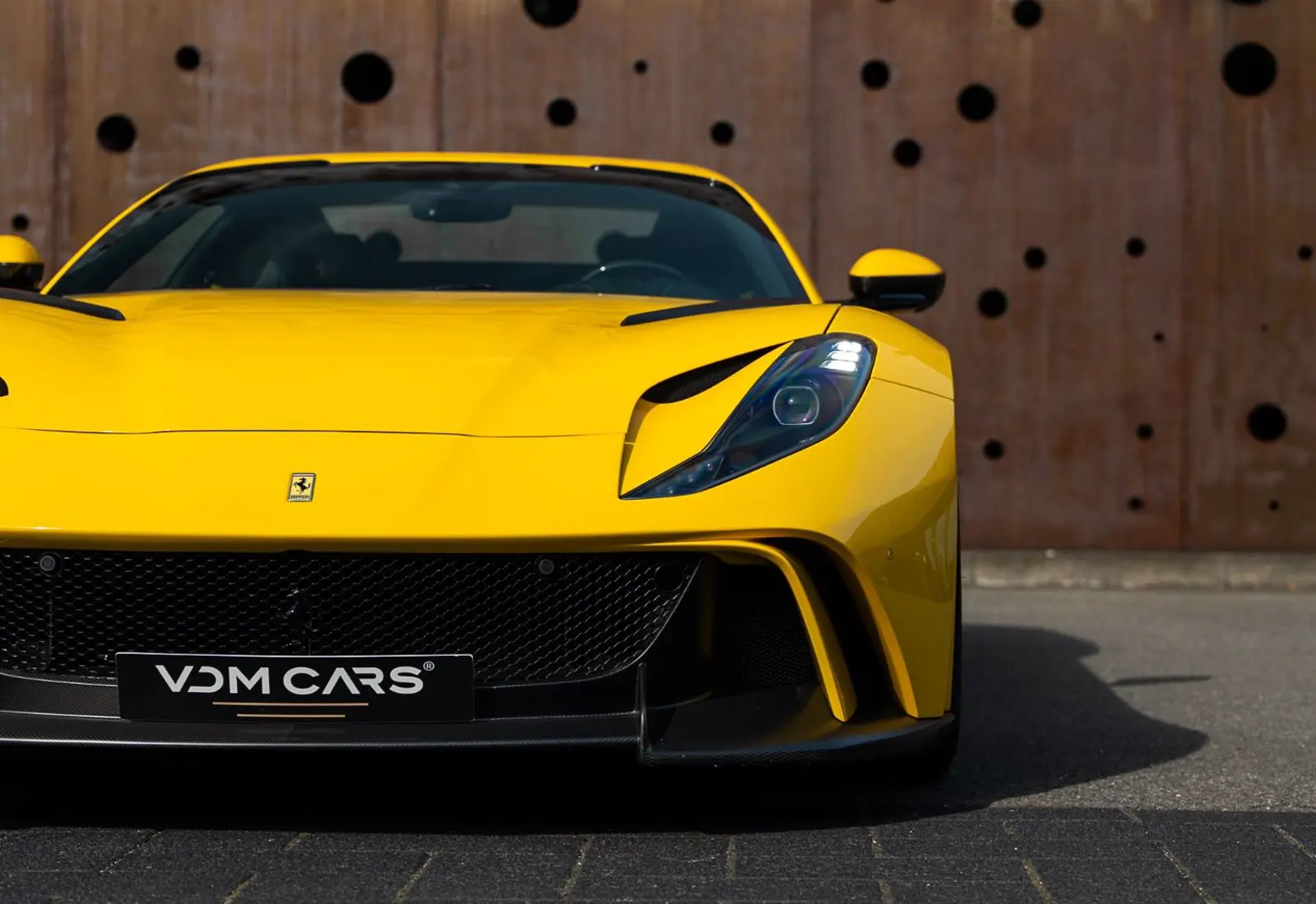 Ferrari 812 GTS NOVITEC N-LARGO * 1 OF 18 * CARBON * 840PS *  - 169046