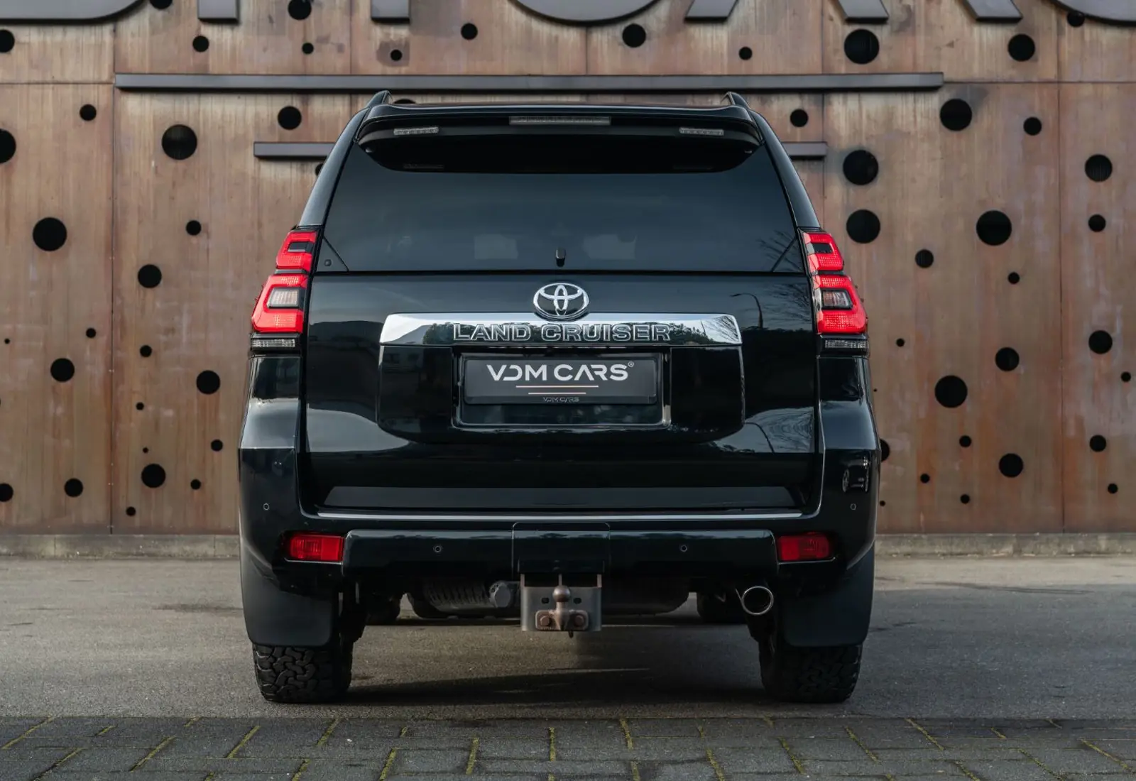 Toyota Land Cruiser 2.8 D-4D Executive * VOLL * 360 * MEMORY - 129146