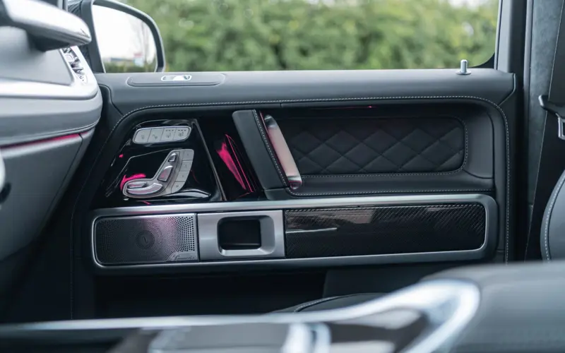 Mercedes-Benz G 63 AMG * PERFORMANCE * CARBON EXT * NIGHT * SUPERIOR *  - 129517