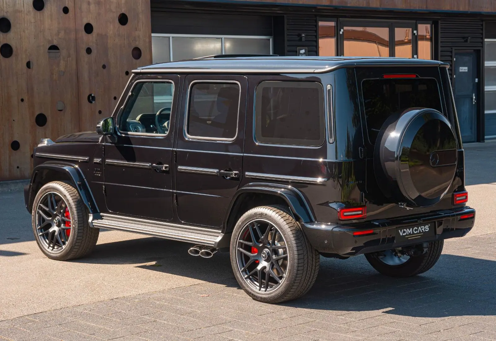 Mercedes-Benz G 63 AMG * MY25 * NEW * COC * A22 * STOCK * TRACK * CARBON *  - 85594