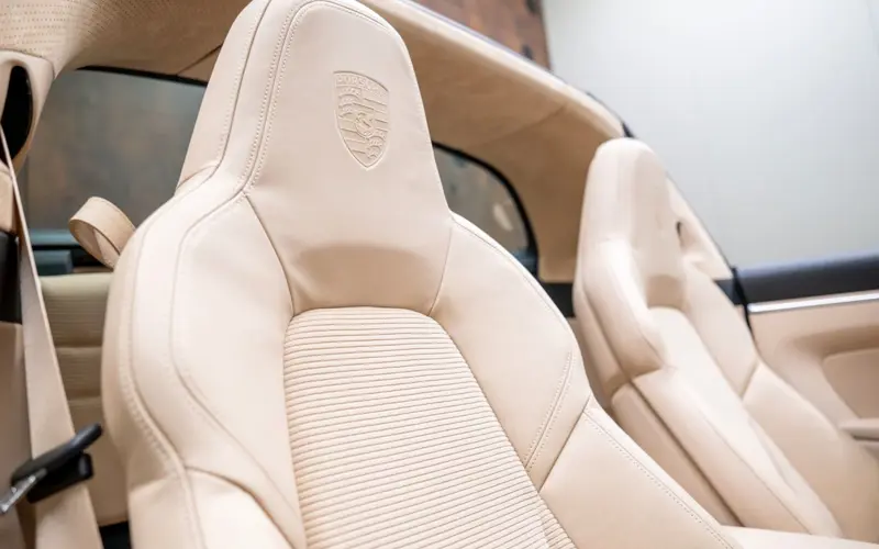 Porsche 911 Targa 4S Heritage Edition * 1 OF 992 * DESIGN *  - 174358