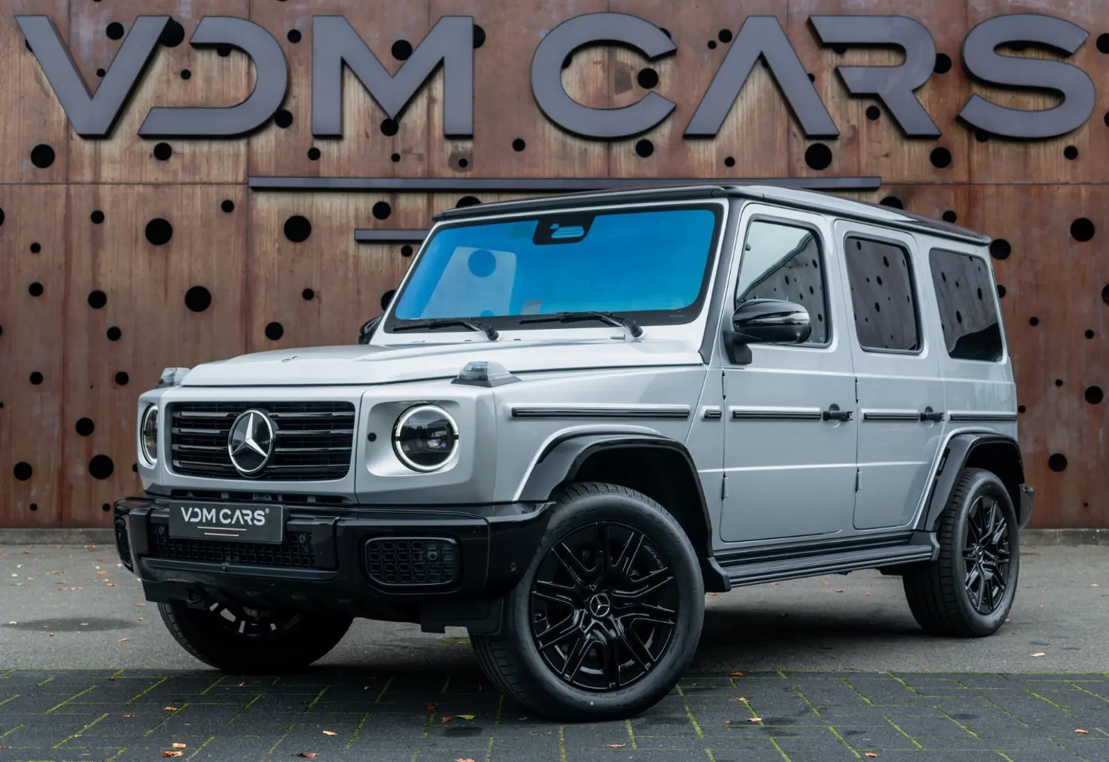 Mercedes-Benz G 450 d AMG Line * Exclusive * Night * Massage * CarPla - 119370