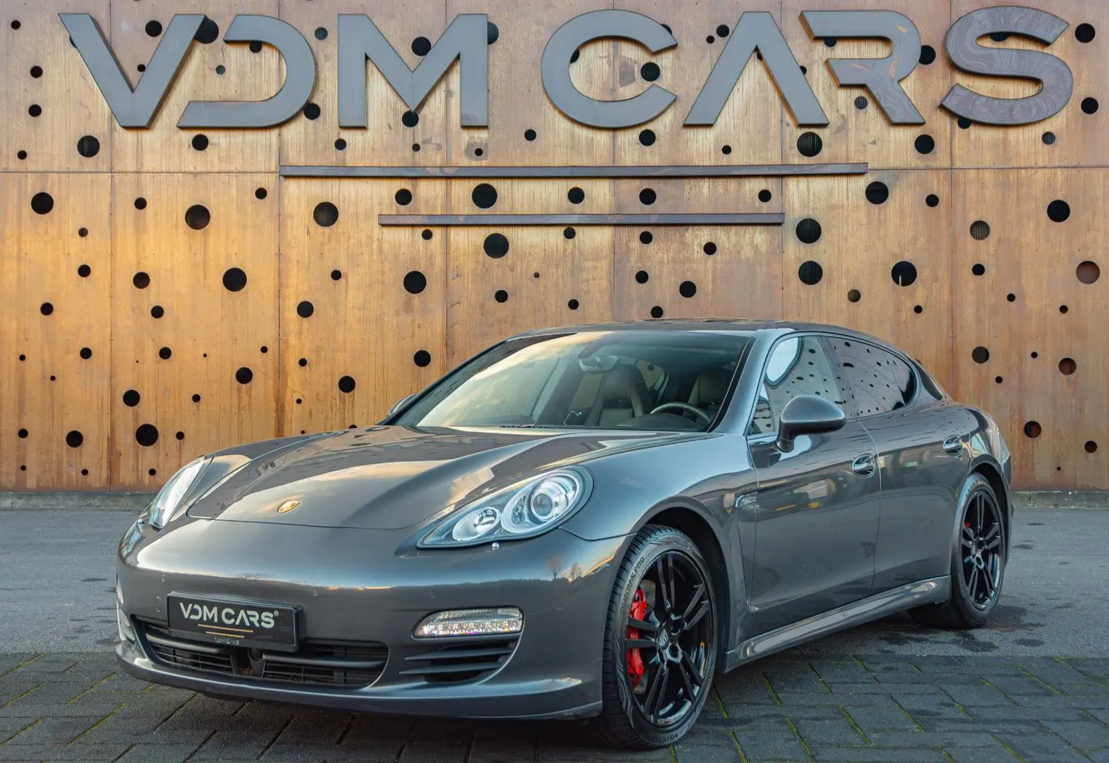 Porsche Panamera Diesel * MEMORY * BOSE * PDLS * DACH * KAMERA * 20 - 76896