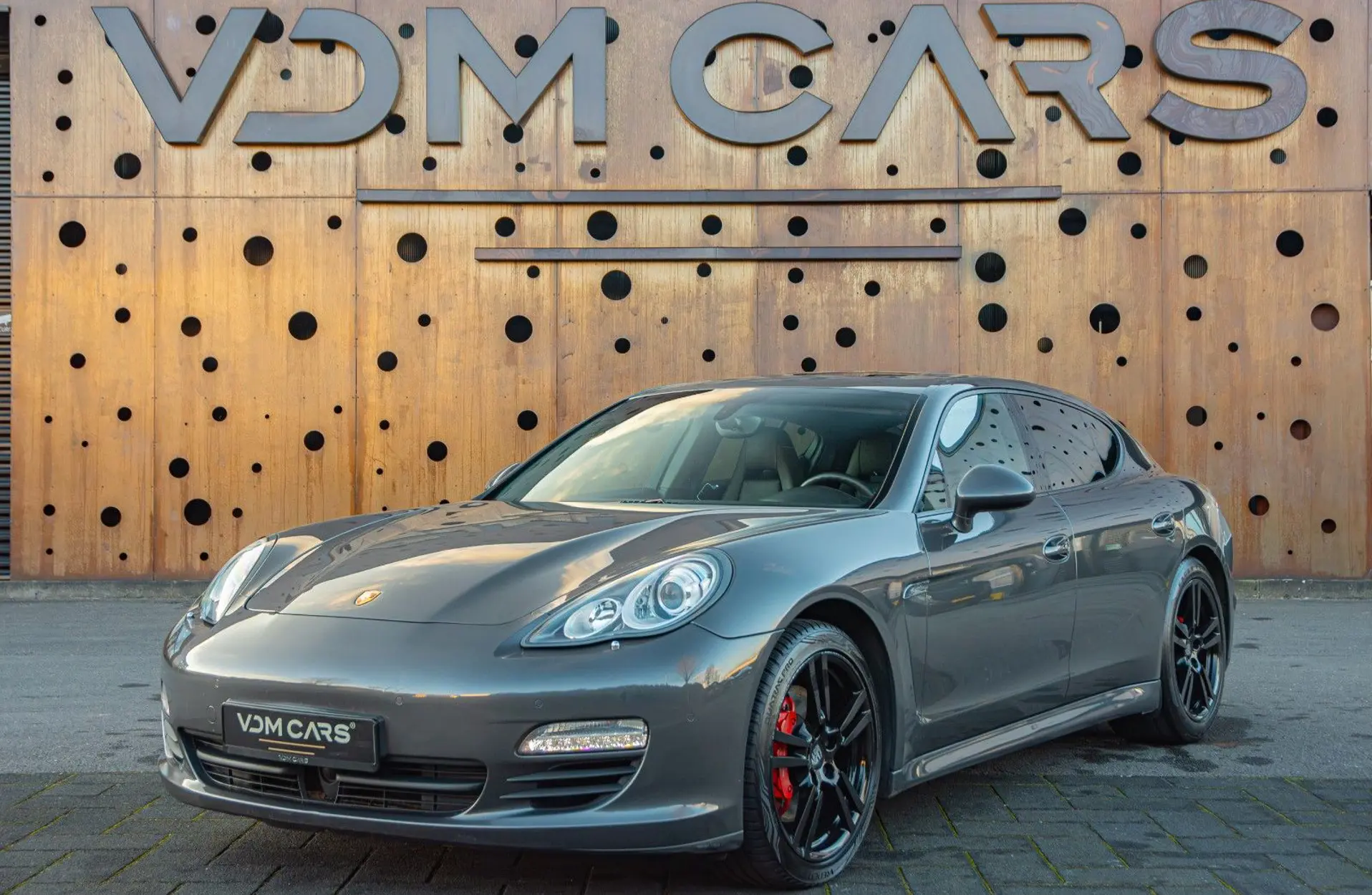 Porsche - Panamera - 76896