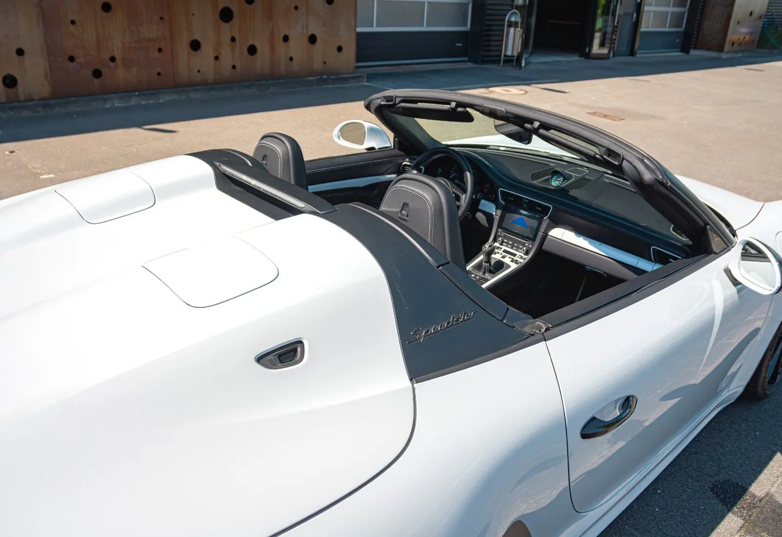 Porsche 911 Speedster * ONLY 47 KM * 1. OWNER * 1 OF 1948 *  - 52367