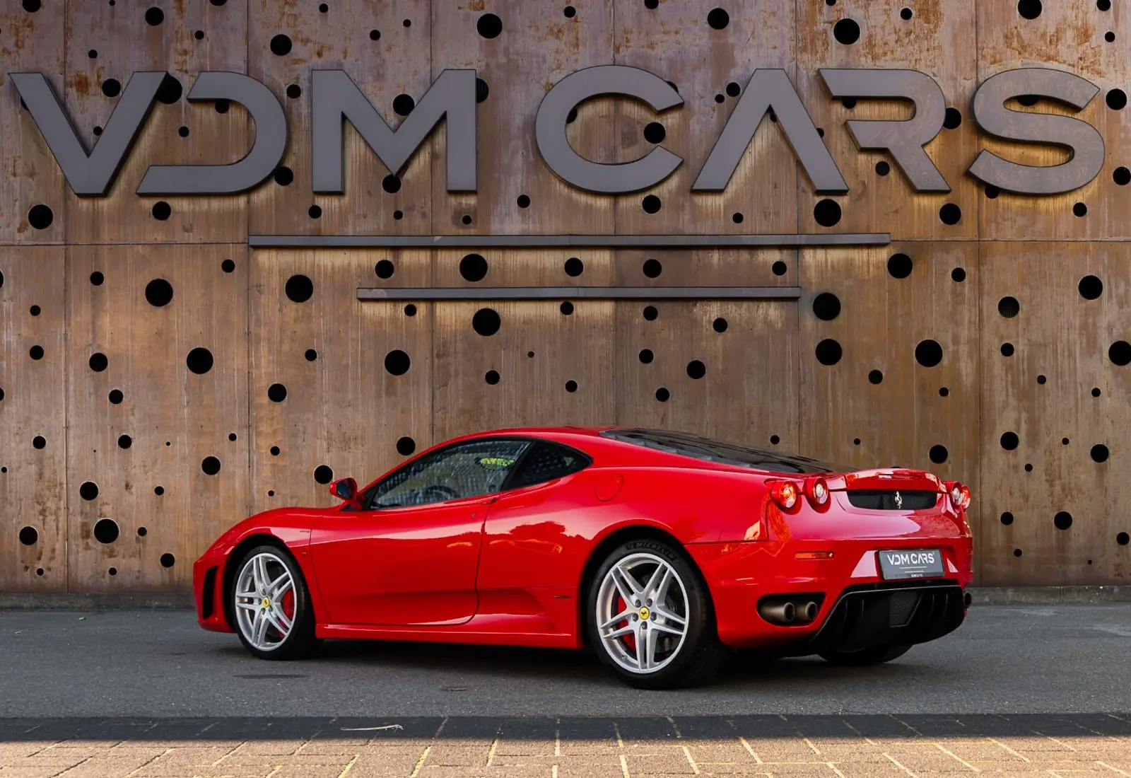 Ferrari F430 F1 * CLASSICHE * CARBON SEATS * CERAMIC * OR.PAINT - 172798
