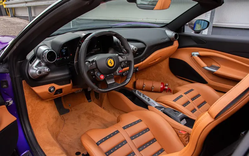 Ferrari F8 Spider * NOVITEC N-LARGO * 1 OF 15 * LIMITED - 106104