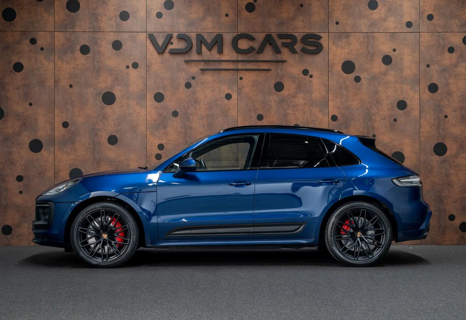 Porsche Macan GTS * LUFTFEDERUNG * 18WEG * ACC * AHK *  - 76493