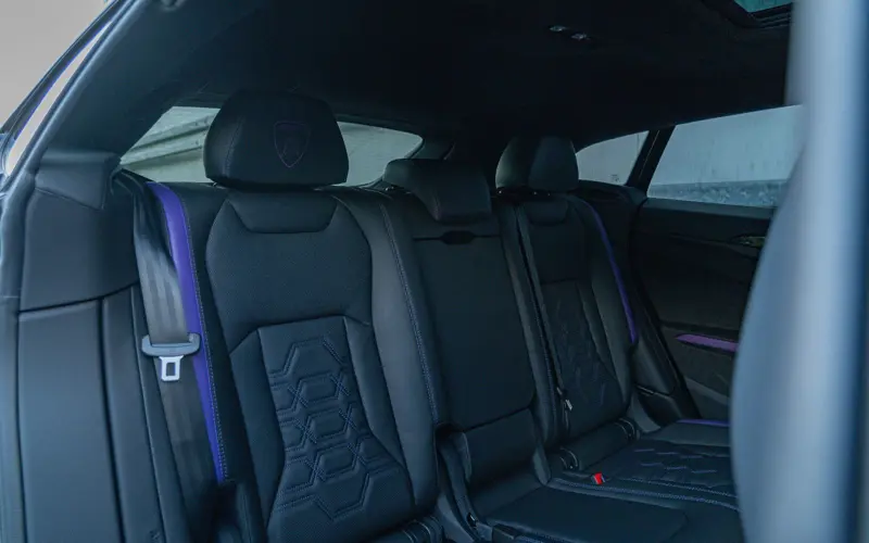 Lamborghini Urus SE * AD PERSONAM * VIOLA HONGKONG * MASSAGE * VOLL - 136008