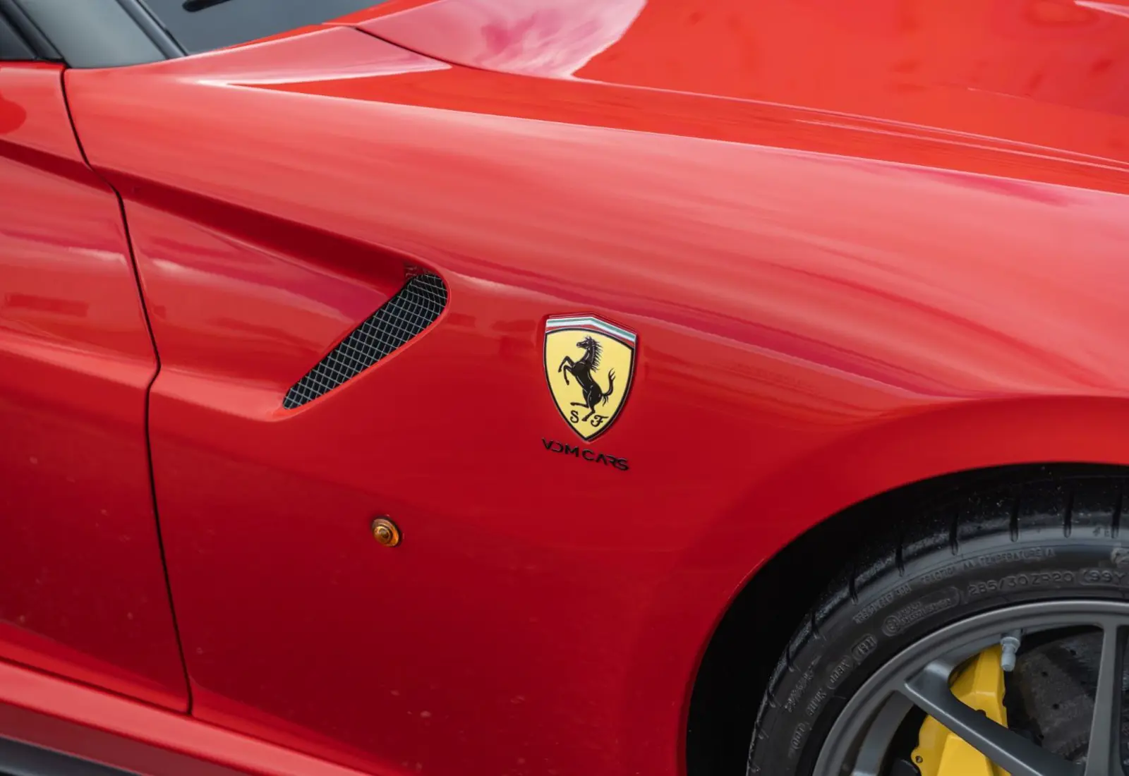 Ferrari 599 GTO * EU CAR * ROLL BAR * FERRARI CLASSICHE *  - 131910