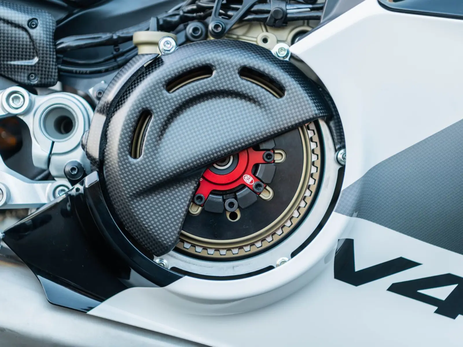 Ducati Panigale V4 Tricolore * LIMITED * 1 OF 1000 * CORSE *  - 124085