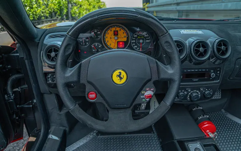 Ferrari F430 Scuderia Spider 16M * CLASSICHE * CARBON * 1/499 - 108525