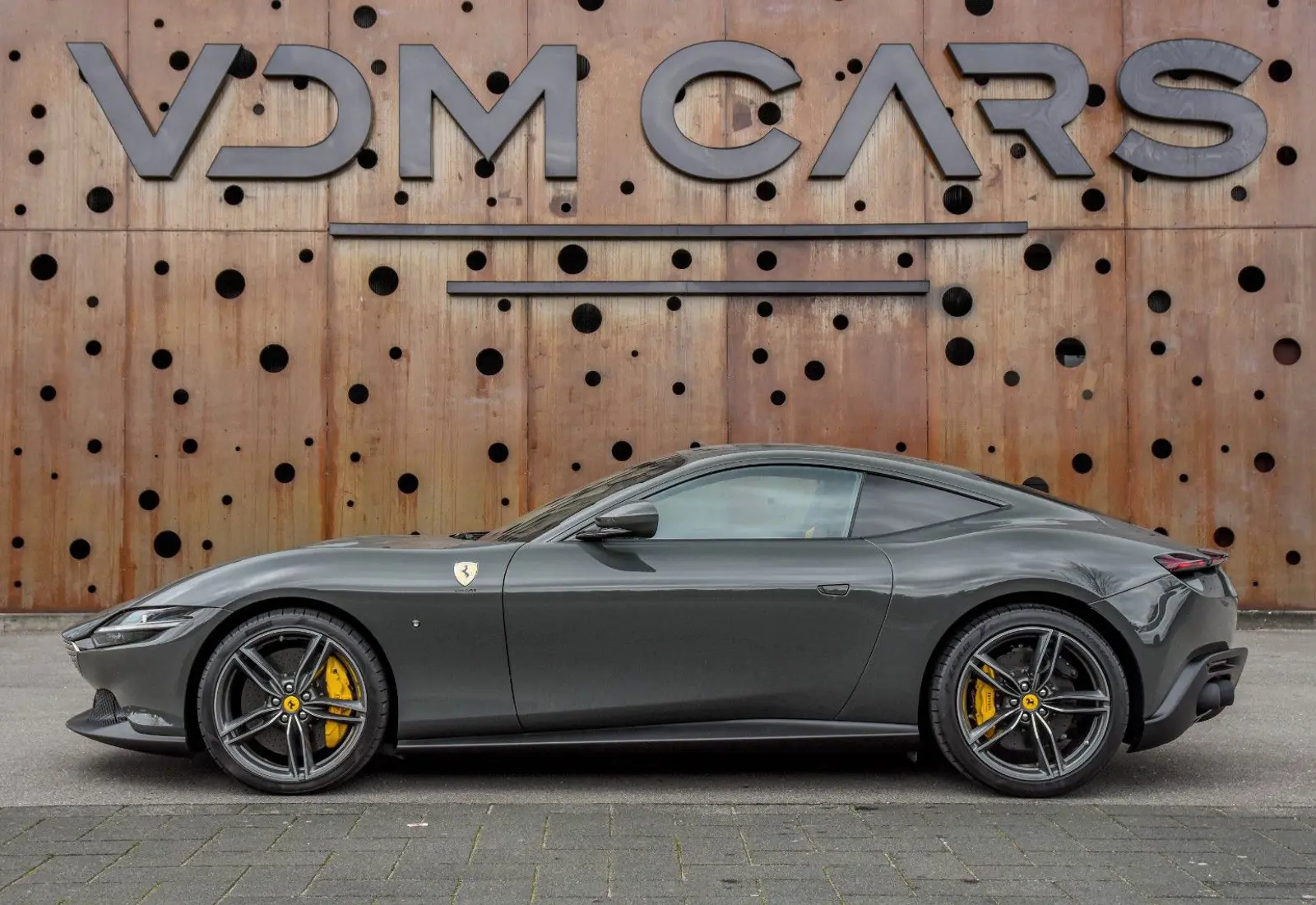 Ferrari Roma * NOVITEC * F. ADAS * MAGNE * P.DISPLAY * SMARTPHONE - 113099