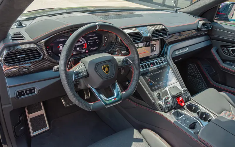 Lamborghini Urus Mansory Venatus * FULL CARBON * WIDEBODY *  - 106224