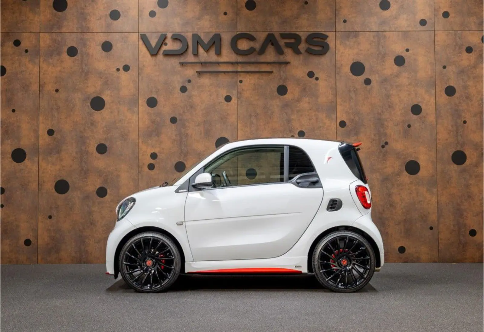 Smart ForTwo * BRABUS * Ushuaia Premium Edition * JBL *  - 115584