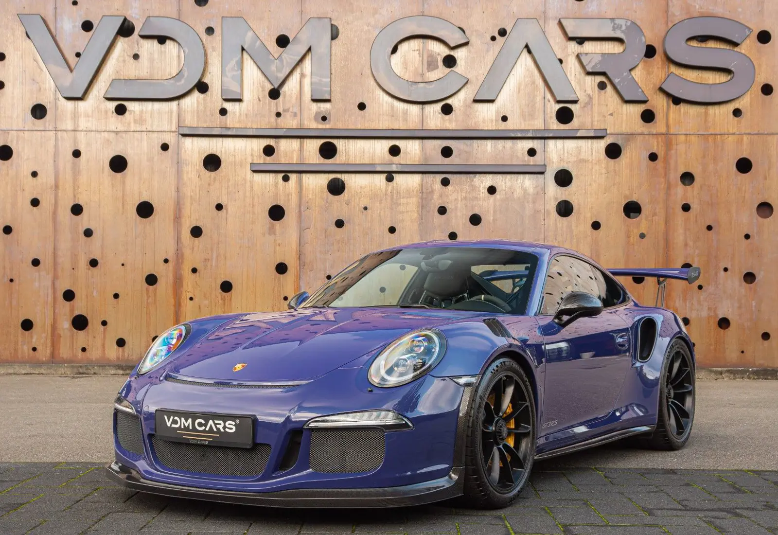 Porsche 991 GT3 RS * AKRAPOVIC * CARBON * PCCB * PASM * LIFT *  - 112704