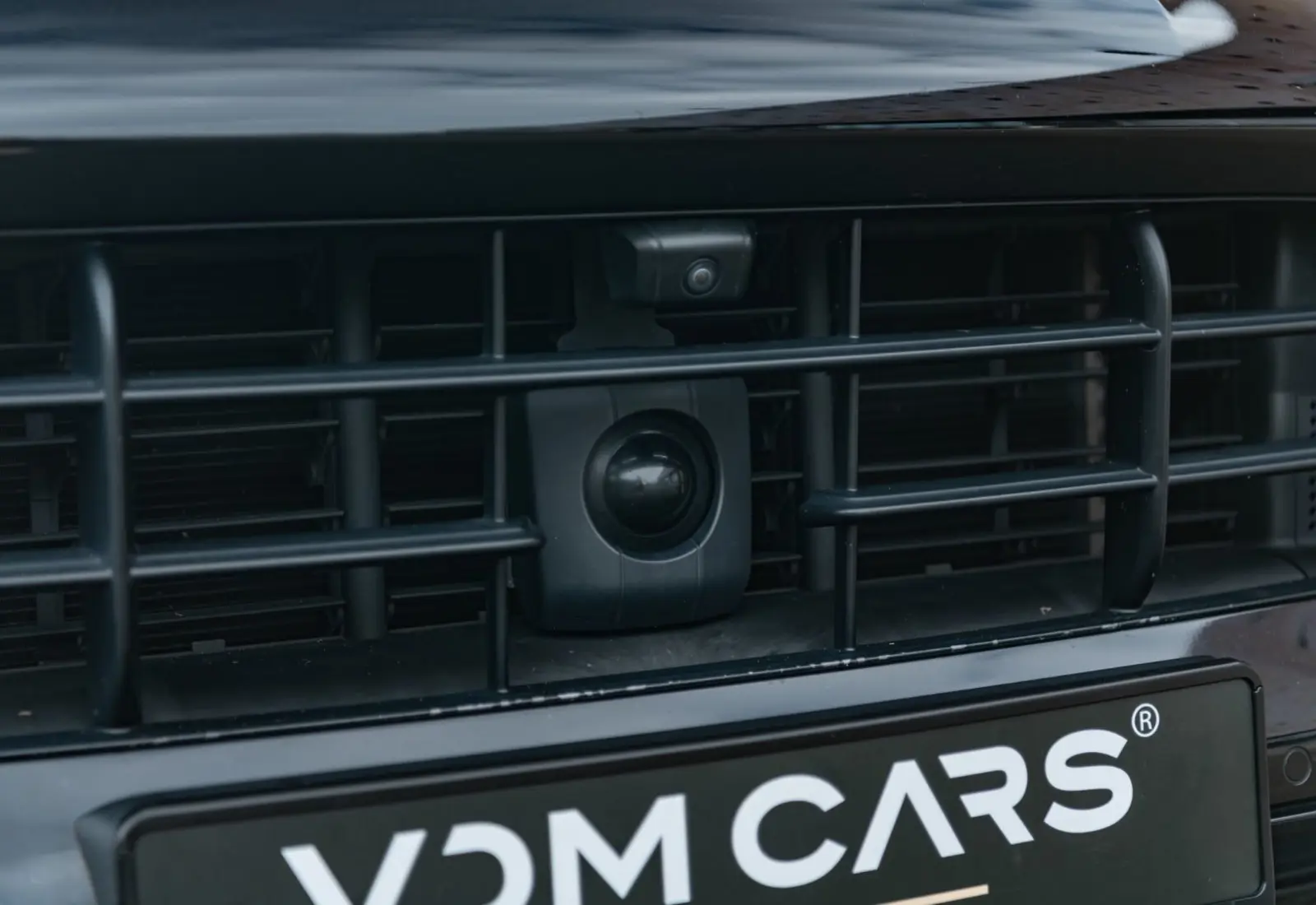 Porsche Cayenne Coupe S * CARBON pak * 1e Hand * Neue Wart - 131130