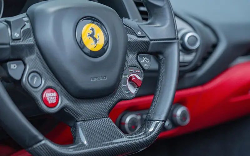 Ferrari 488 Spider * NEW SERVICE * NEW WARRANY FERRARI * PPF - 136949