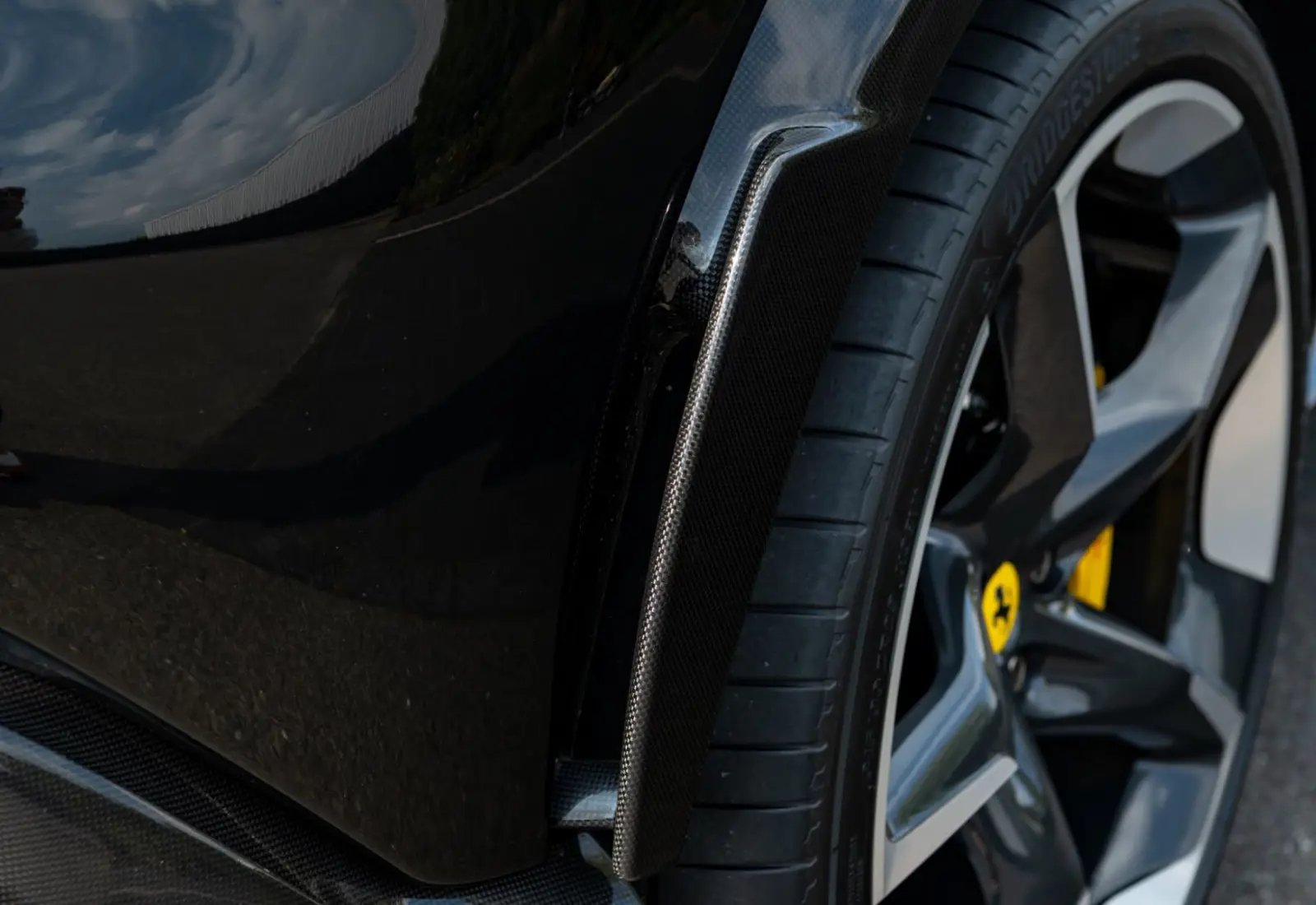 Ferrari Purosangue V12 * FULL CARBON * PANO * LIFT * VENT - 117940