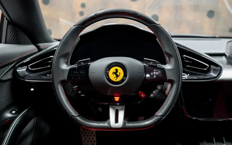 Ferrari 12Cilindri * Carbon * Lift * Carplay * 360 * Racing seats *  - 172139