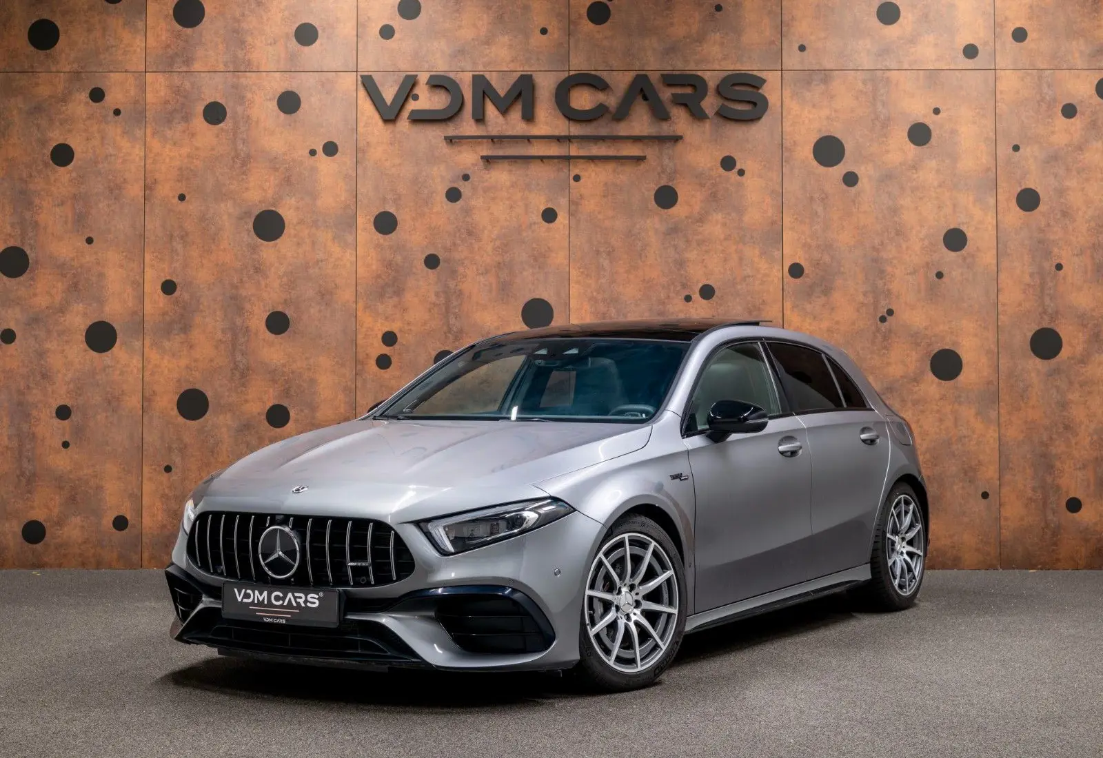 Mercedes-Benz A 45 AMG A A 45 AMG 4Matic * Pano * Memory * Burmester - 166676