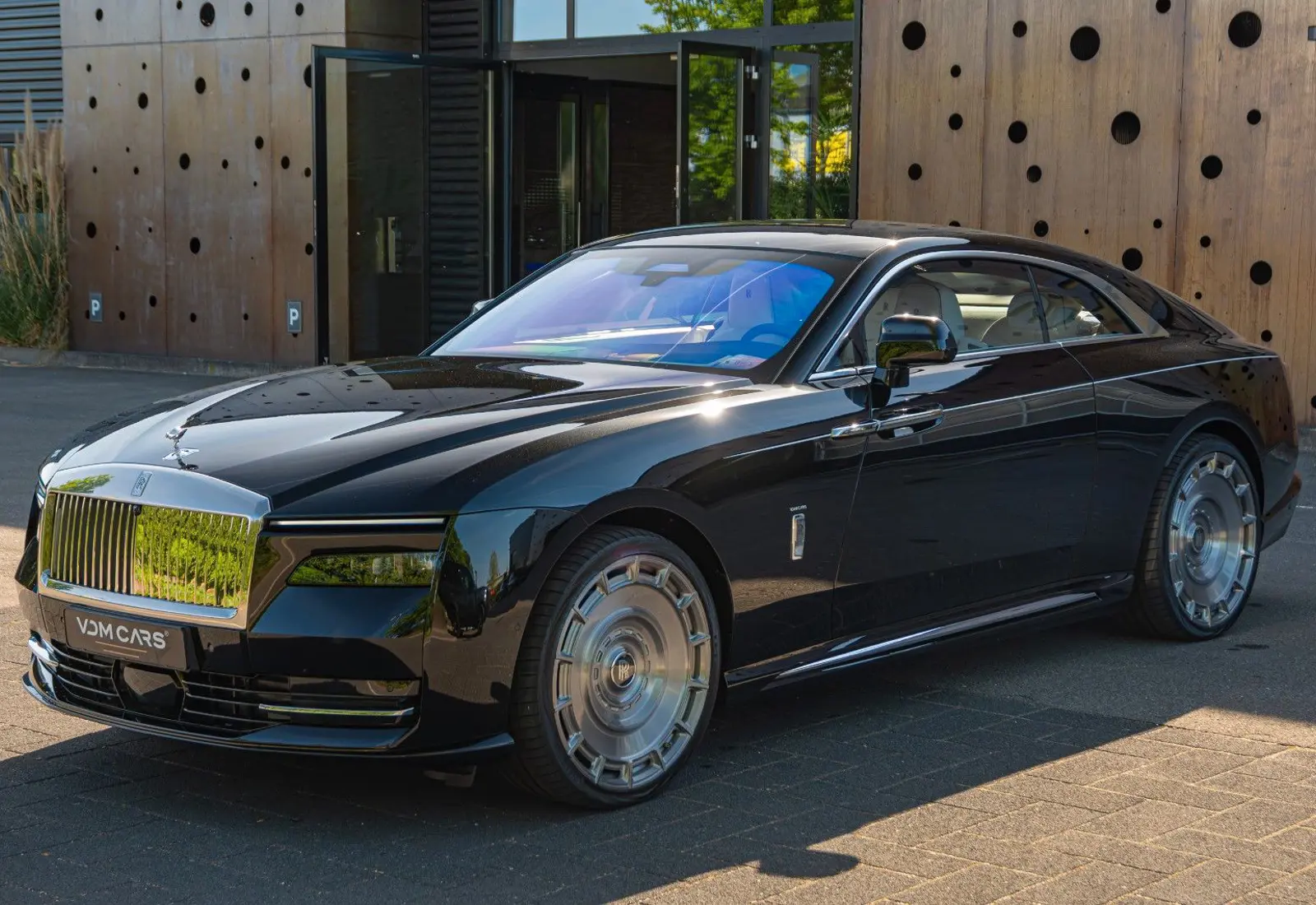 Rolls-Royce Spectre * URBAN * STARLIGHT * BESPOKE * XPEL * GRILLE *  - 85935