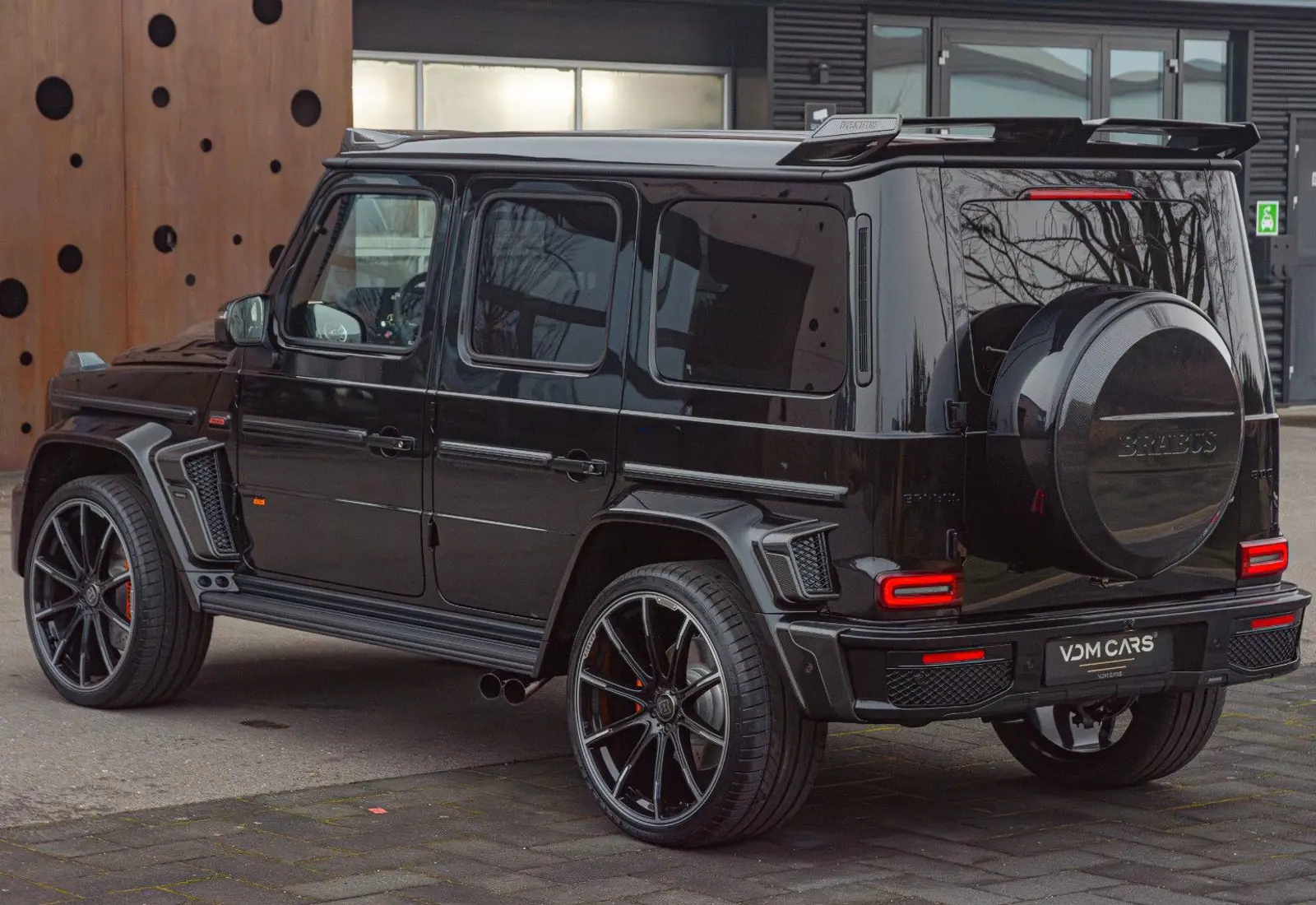 Mercedes-Benz BRABUS G800 WIDESTAR * FACELIFT * FULL INT/EXT * FULL - 105582