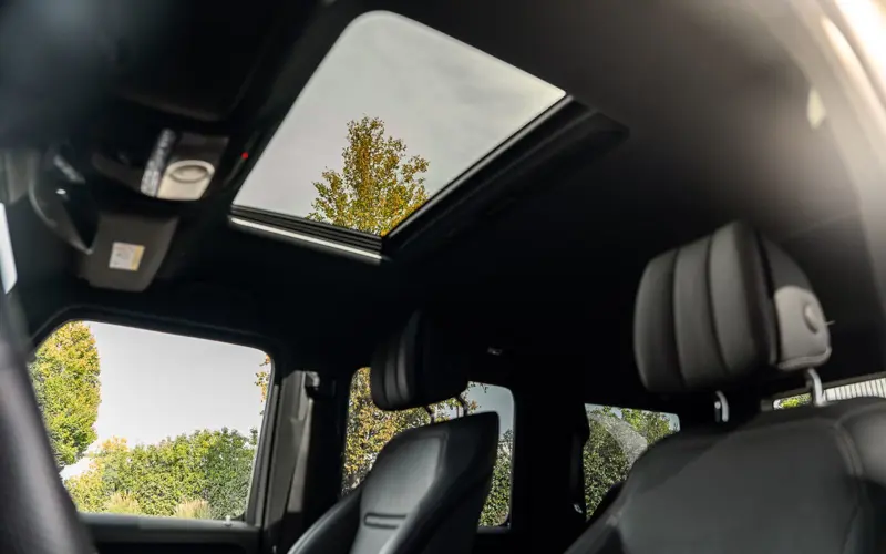 Mercedes-Benz G 500 * BURMESTER * KAMERA * AMG LINE * CARBON - 173448