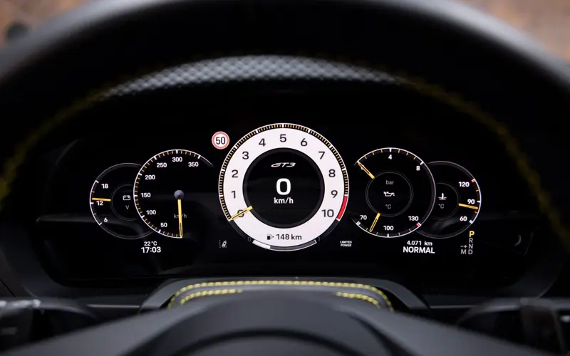 Porsche 992 GT3 Touring Paket * LIFT * PCCB * 18-weg * BOSE *  - 122107