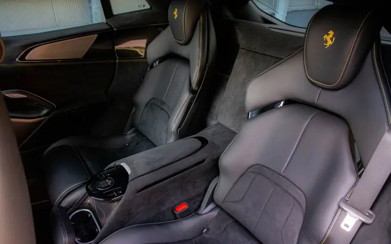 Ferrari Purosangue * CARBON (10x) * AVAILABLE * FULL * MASSAGE *  - 113497