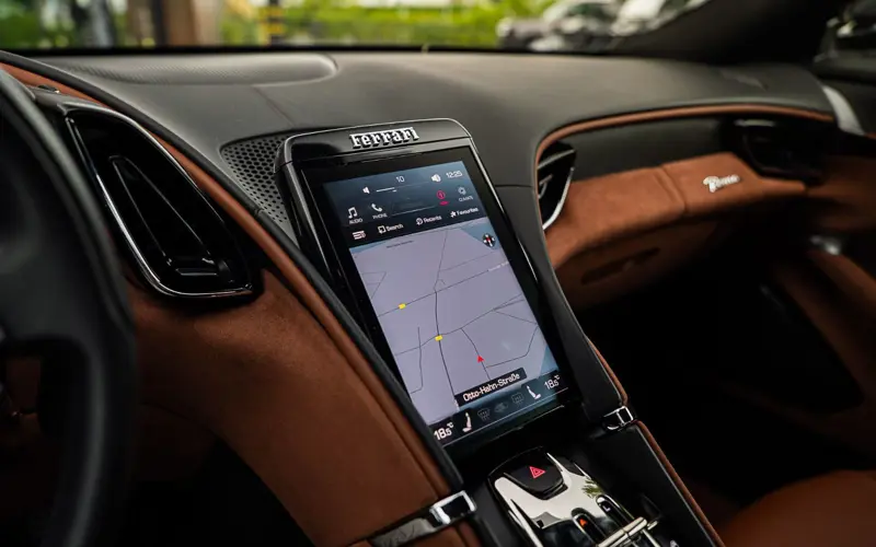 Ferrari Roma * CARBON * F.ADAS * CARPLAY * 360 * MAGNERIDE * EL.SEA - 171285