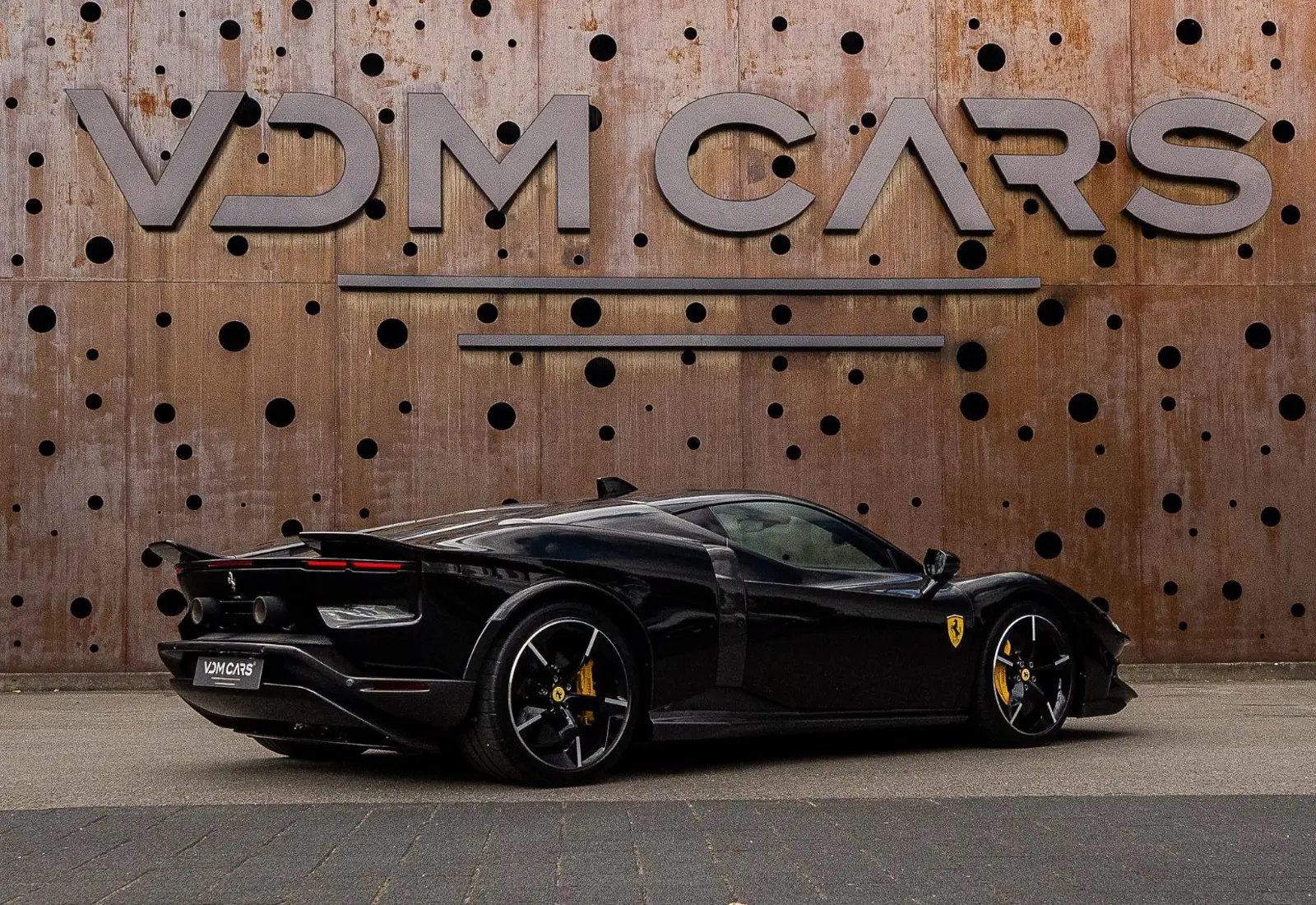 Ferrari 849 Testarossa * STOCK * AVAILABLE * CARBON *  - 159045