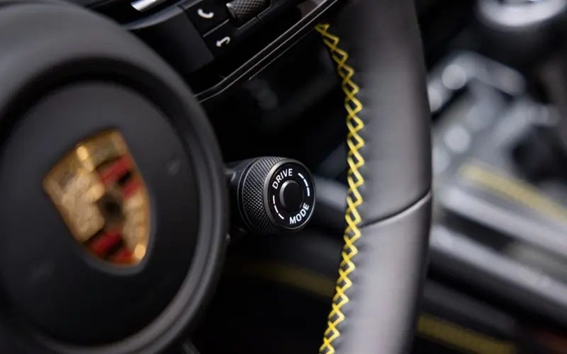 Porsche 992 GT3 Touring Paket * LIFT * PCCB * 18-weg * BOSE *  - 122105