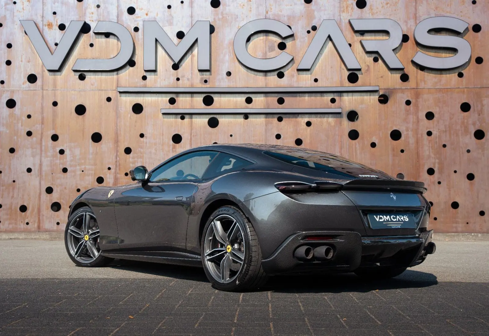 Ferrari Roma * CARBON * F.ADAS * CARPLAY * 360 * MAGNERIDE * EL.SEA - 168323