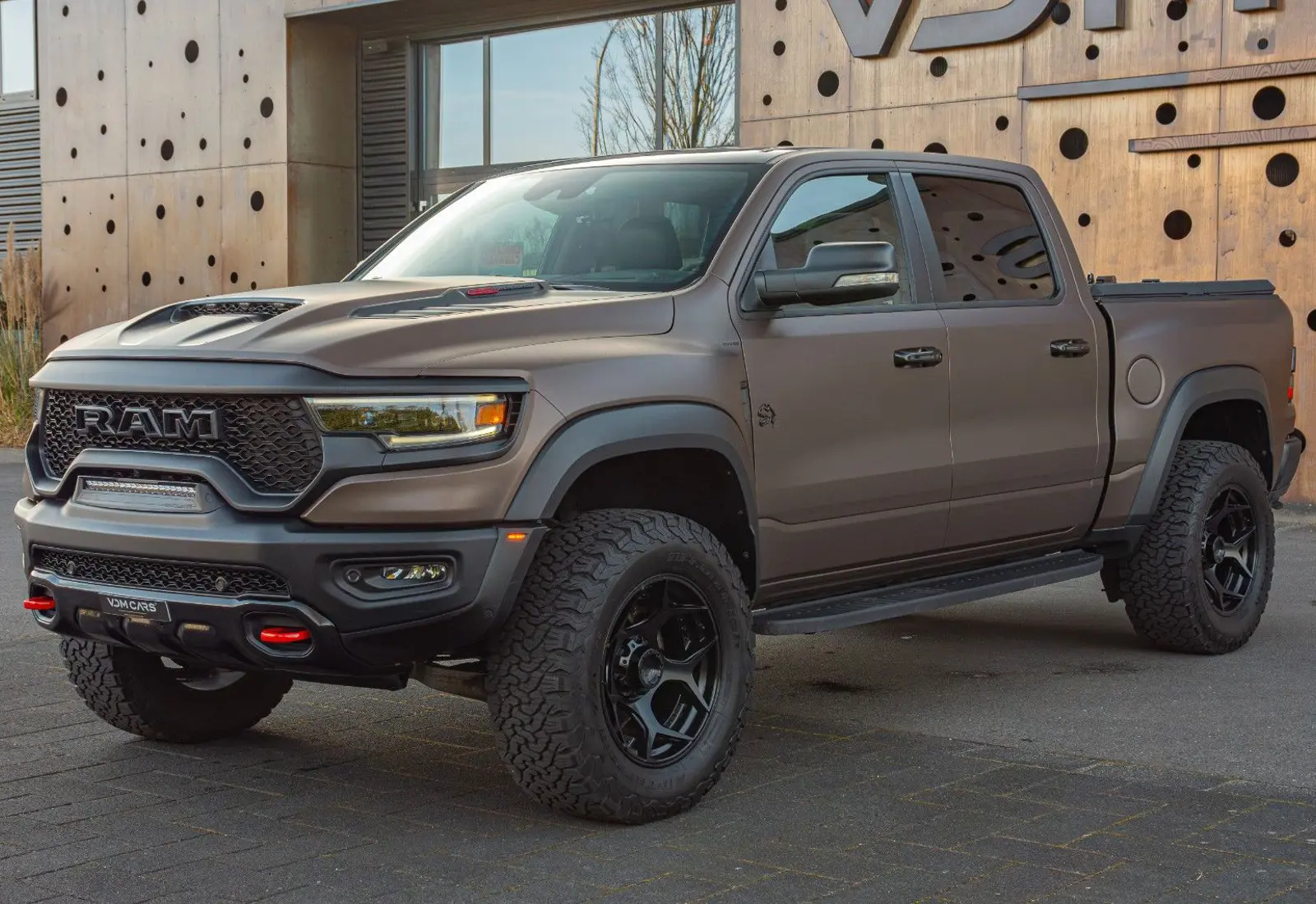 Dodge RAM 1500 TRX * 702 PS * MWST. * LPG * AHK *  - 105790