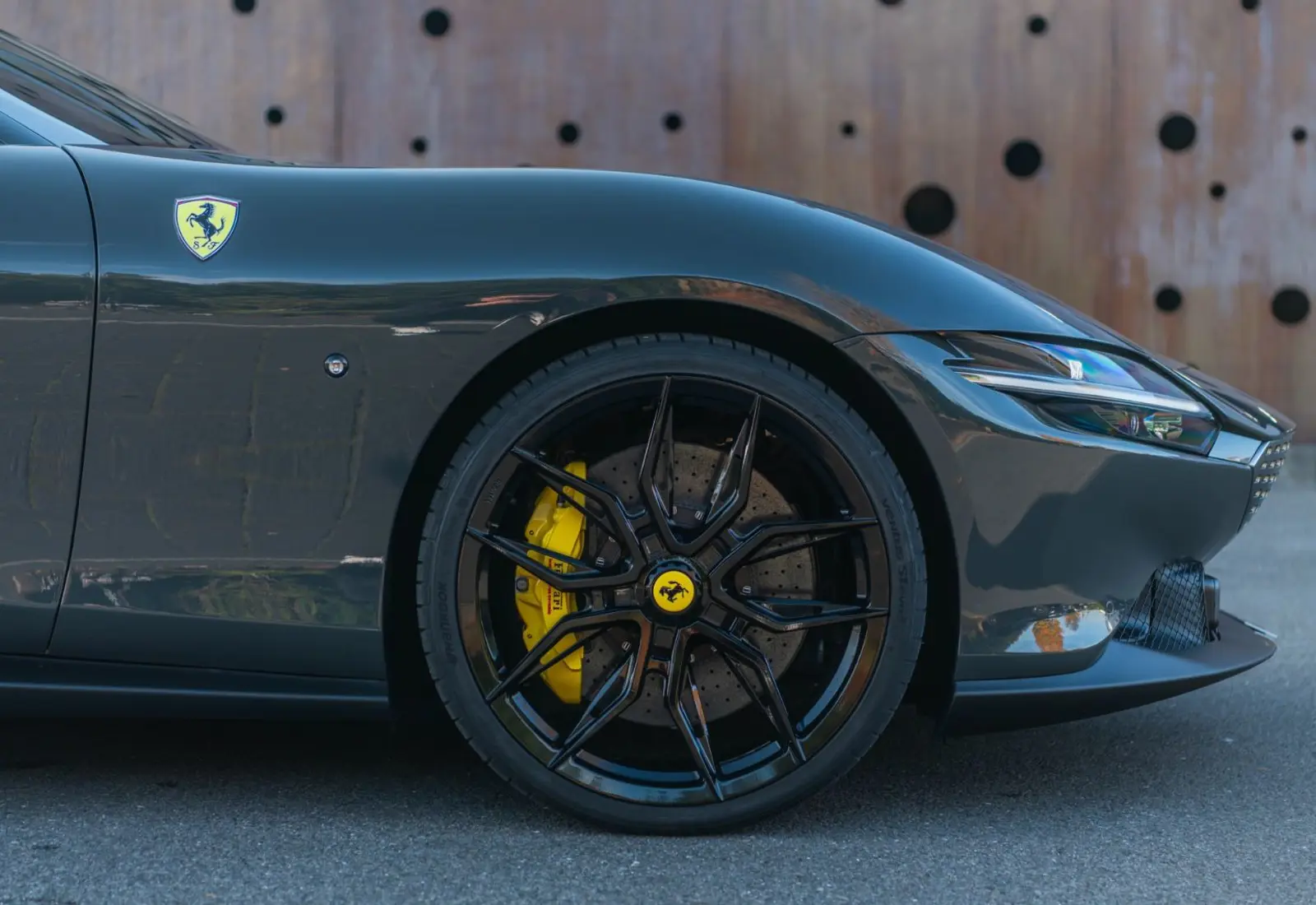 Ferrari Roma * NOVITEC * F. ADAS * MAGNE * P.DISPLAY * SMARTPHONE - 121335