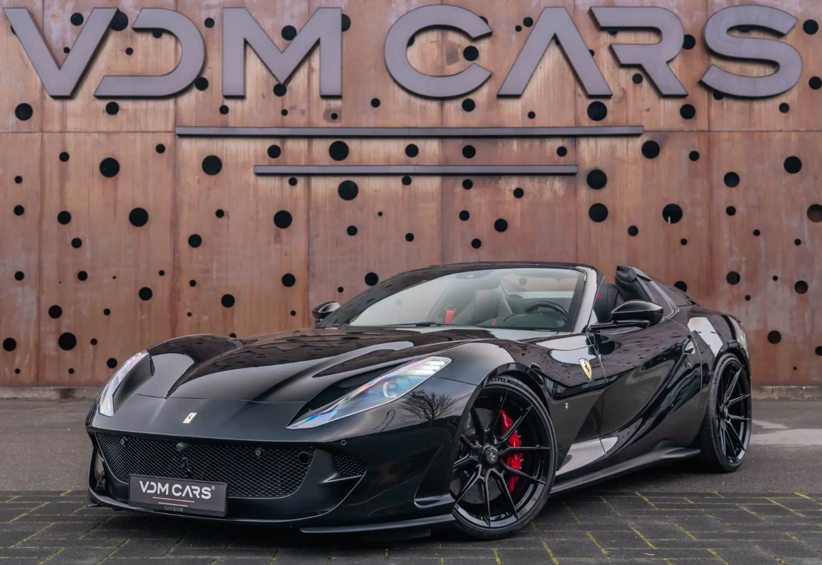 Ferrari 812 GTS * NOVITEC * LIFT * AFS2 * CARBON * SURROUND * DREAM - 127011