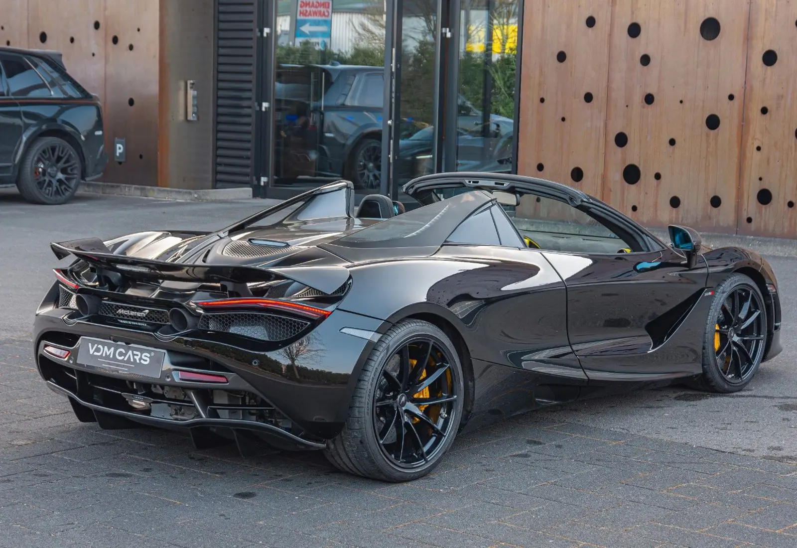 McLaren 720S Spider * TELEM * PERFORMANCE+ * CARBON * FULL PPF *  - 109617