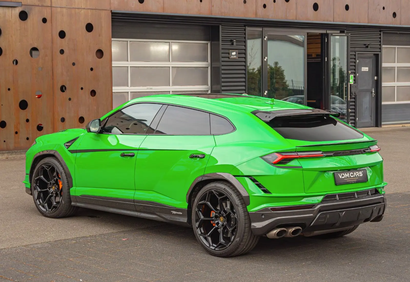 Lamborghini Urus 4.0 V8 Performante * AKRA * FULL CARBON * PANO *  - 105529