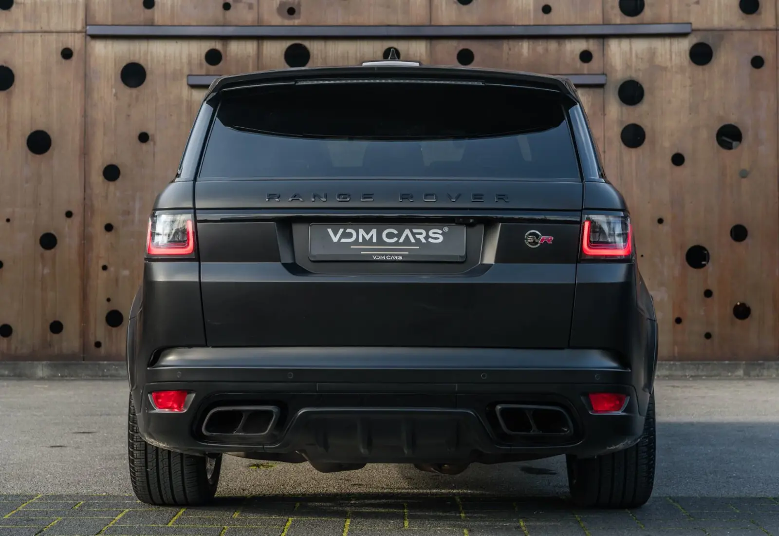 Land Rover Range Rover Sport SVR * SOFT-CLOSE * PANO * 360 * HUD *  - 125899