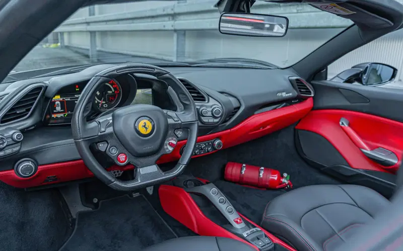 Ferrari 488 Spider * NEW SERVICE * NEW WARRANY FERRARI * PPF - 136945