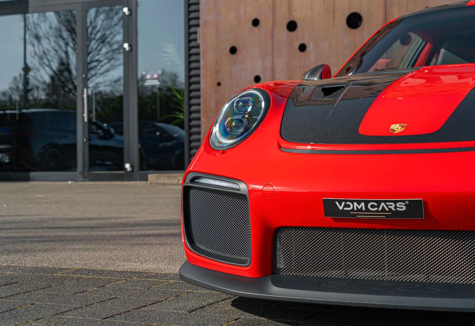 Porsche 911 GT2 RS * WEISSACH * 1.OWNER * ONLY 732KM * NEW - 135790