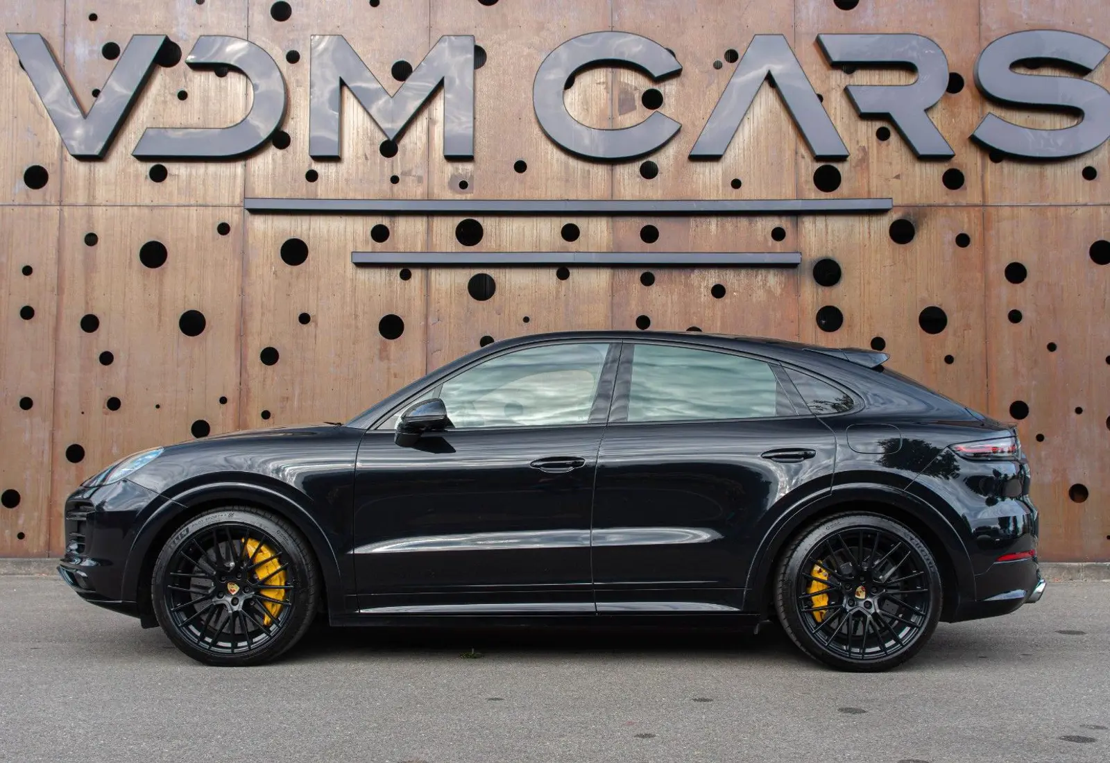 Porsche Cayenne Turbo S E-Hybrid * 18-W * SOFT-CLOSE * PDLS+ *  - 114783