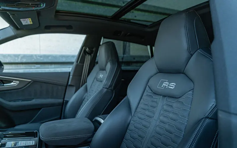 Audi RSQ8 Performance * KERAMIK * RS-DESIGN * PANO * CONNECT - 146230