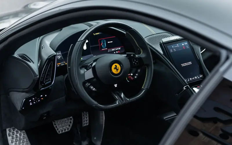 Ferrari Roma * NOVITEC * F. ADAS * MAGNE * P.DISPLAY * SMARTPHONE - 123751